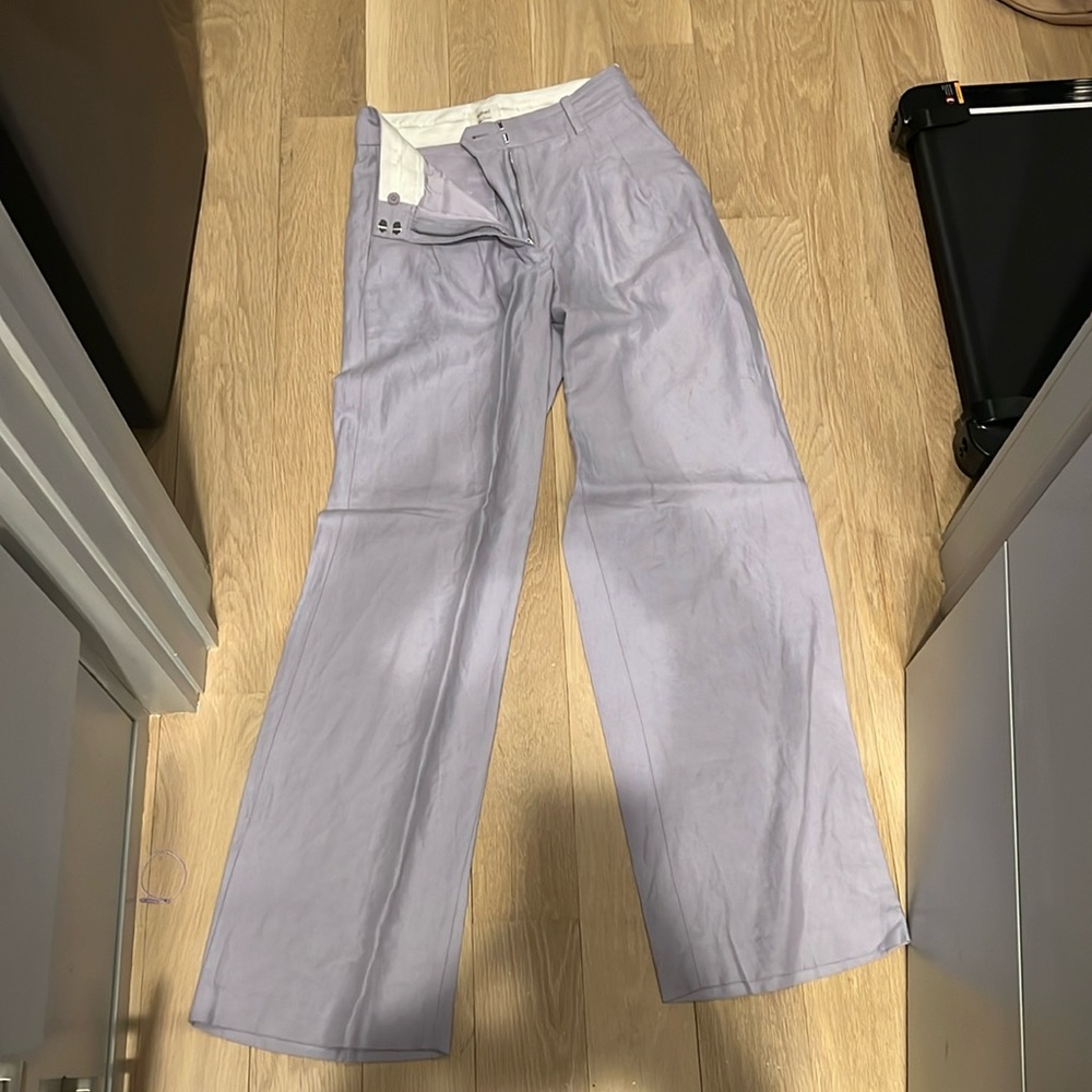Wilfred aritzia effortless pant